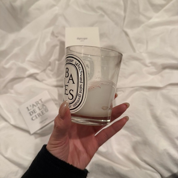 Empty Diptyque Candle Jar - Picture 4 of 4